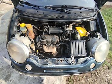 Daewoo: Daewoo Matiz: 2003 г., Механика, Бензин, Хэтчбэк — 4