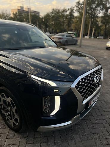 vip razbor: Hyundai Palisade: 2021 г., 2.2 л, Автомат, Дизель, Кроссовер — 10