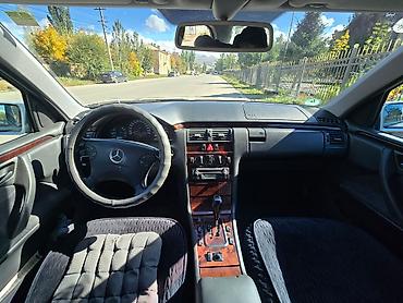 кузов холодильник: Mercedes-Benz E-Class: 2001 г., 2 л, Автомат, Бензин, Седан — 7