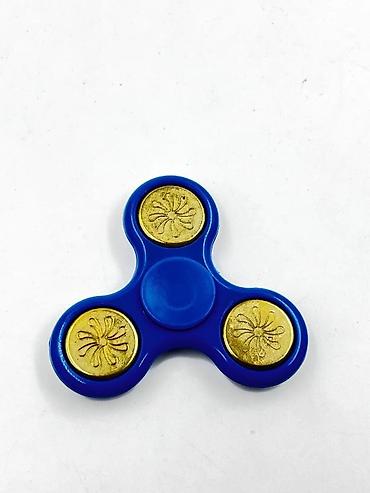 Vortex: Spinner — 2