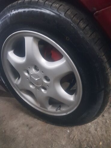 диски asa: Mercedes arginal r16 sport catsiz suvarkasiz yumsaq rahat disk