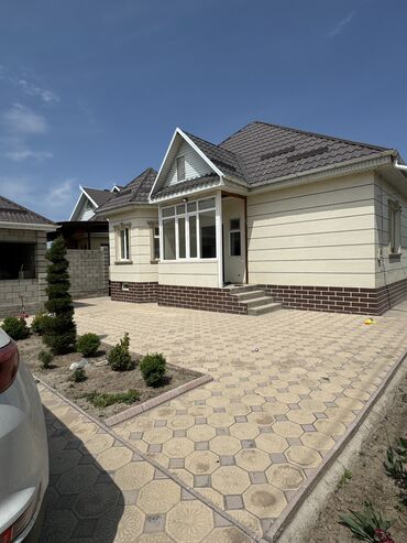 алматинка дом: Дом, 140 м², 4 комнаты, Собственник, Евроремонт