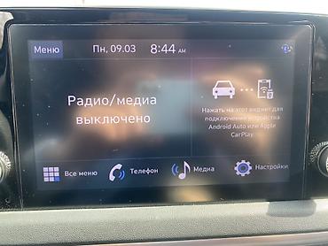 android avto: Hyundai Sonata: 2021 г., Автомат, Газ, Седан — 4