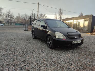 на прадо 120: Honda Stream: 2001 г., 1.7 л, Автомат, Бензин, Минивэн