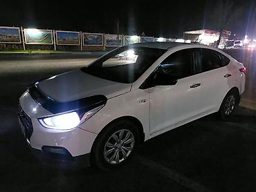 Hyundai Solaris: 2018 г., 1.6 л, Типтроник, Бензин, Седан