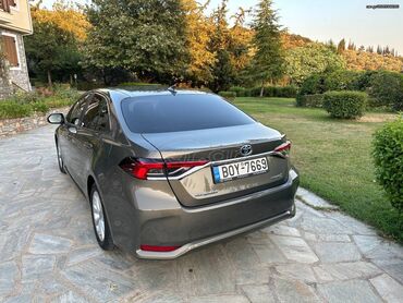Toyota: Toyota Corolla: 1.8 l. | 2021 έ. Λιμουζίνα — 11