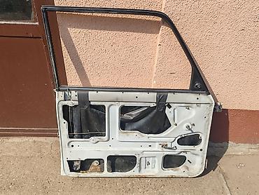 Auto delovi: Vrata prednja leva Lada 2107 Riva,2104 Karavan,2105 br.1 U beloj boji — 3