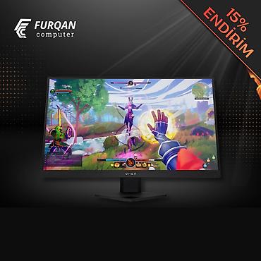 siemens notebook fujitsu: MONITOR HP OMEN 25I FHD GAMING 165HZ Ekran ölçüsü: 24.5 düym Ekran — 1
