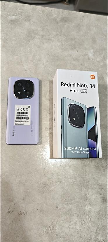 redmi note 12 pro plus 256: Продаю Редми нот 14про+ 256гб. состояние как новое.обмен на сиаоми 14 — 1