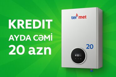 6d mark 2: Pitiminutka Termet, 28 l/dəq, Yeni, Kredit var, Ödənişli çatdırılma