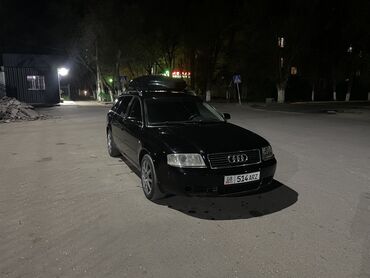 audi a3 1.8t tiptronic: Audi A6: 2.5 л, Механика, Дизель