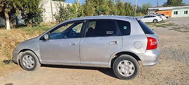 b4 б4: Honda Civic: 2001 г., 1.5 л, Автомат, Газ, Хэтчбэк — 4