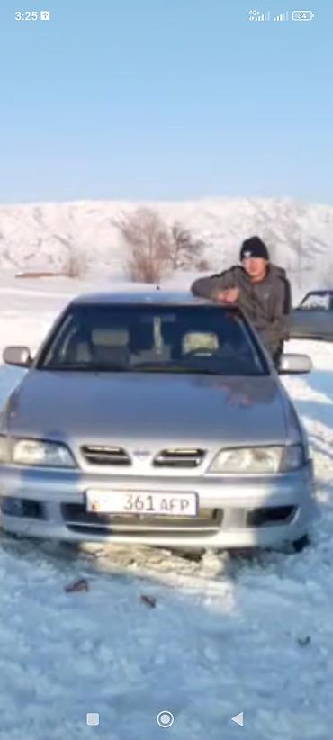 чанган матор: Nissan Primera: 1998 г., 1.6 л, Механика, Бензин, Седан — 1