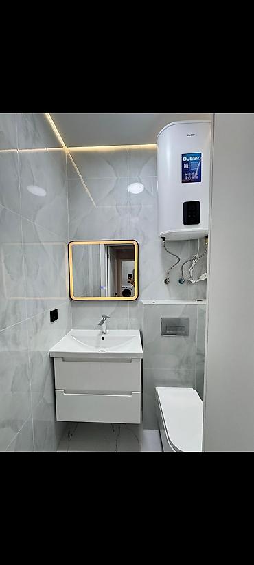ремонт квартир: 1 комната, 65 м², 7 этаж, Свежий ремонт — 3