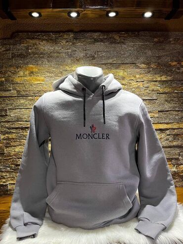 calvin klein muske dukserice: Moncler duks S i L velicina