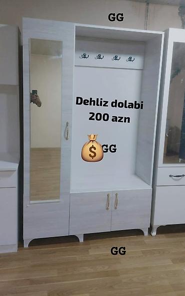 madeyra dolablar: Dehliz mebeli sifarişlə hazırlanır — 1