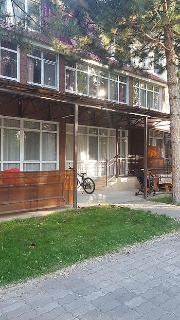 берег: Аренда квартиры на Иссык-Куле, Лазурный берег, Чок-Тал, 5 мест — 10