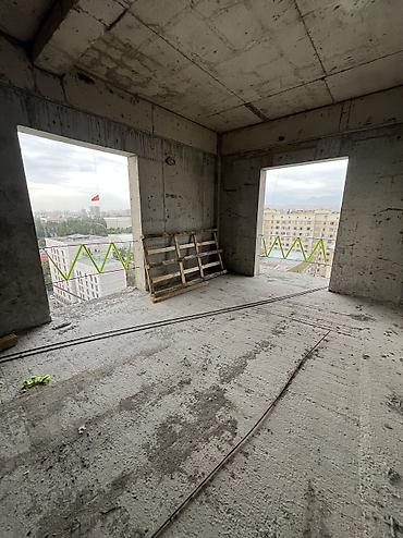 ипотека квартиру: 3 комнаты, 124 м², Элитка, 15 этаж, ПСО (под самоотделку) — 2