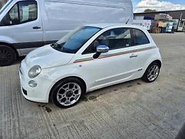 Car Parts & Accessories: Fiat 500 Kompletan auto u delovima kod boje 268/A. Fiat 500 Kompletan — 2