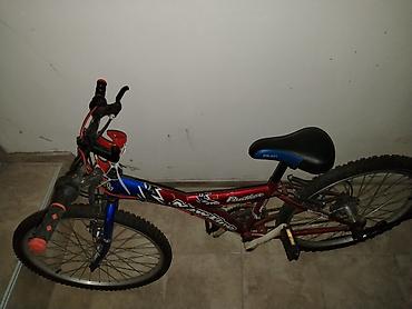 Dečiji bicikli: Dečiji/teen MTB bicikl NewLine Panther - Veličina točkova: 24 inča - — 3