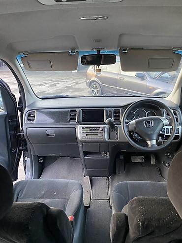 Honda: Honda Stepwgn: 2003 г., 2.4 л, Автомат, Бензин, Минивэн — 10