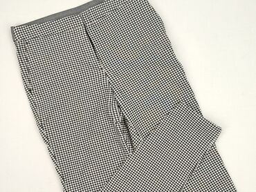 Material trousers for women, Reserved, size S (EU 36)