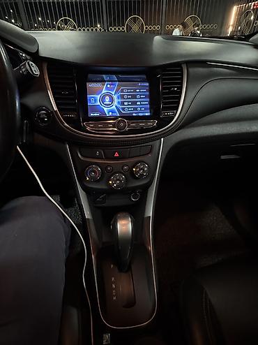 шевроле тракс 2017: Chevrolet Trax: 2019 г., 1.4 л, Автомат, Бензин, Кроссовер — 3