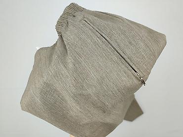 duże modne rozmiary: New Fashion, Spodnie materiałowe damskie, rozmiar 2XL — 5