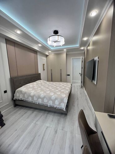 Продажа квартир: 2 комнаты, 80 м², Элитка, 4 этаж, Дизайнерский ремонт — 1