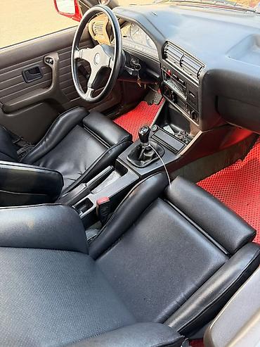 на бмв е30: BMW 3 series: 1984 г., 3.2 л, Механика, Бензин, Седан — 8