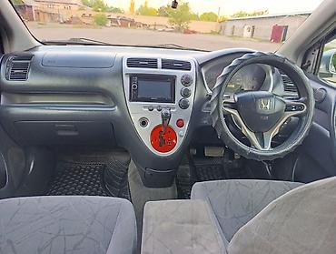 Honda: Honda Civic: 2001 г., 1.5 л, Вариатор, Бензин, Хэтчбэк — 12