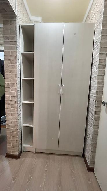 Шифоньеры, шкафы для одежды: Шифоньер, шкаф для одежды, Новый, Прямой, ЛДСП — 16