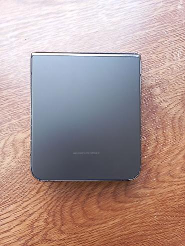 z flip 2: Samsung Galaxy Z Flip 5, rəng - Qara, Barmaq izi — 3