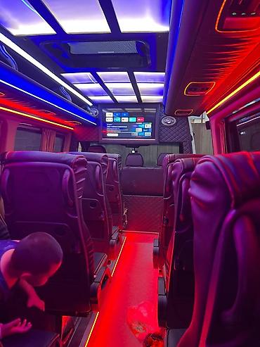 sprinter 2 2: Mercedes-Benz Спринтер: 2015 г., 2.7 л, Механика, Дизель, Бус — 7