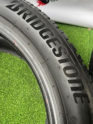 купить bridgestone blizzak: Шины 295 / 40 / R 20, Зима, Б/у, Пара, Легковые, Bridgestone — 4