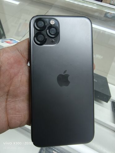 Apple iPhone: IPhone 11 Pro, 256 ГБ, Space Gray, Коробка — 2
