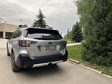 Subaru: Subaru Outback: 2020 г., Вариатор, Бензин, Универсал — 3