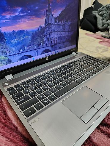 dell exos 7e2000: İşlənmiş HP ProBook, 15.6 ", Intel Core i5, 256 GB — 3