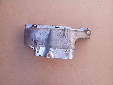prekidac za motor: ZASTITA AUSPUHA ZA ALFA ROMEO 147, 156, 156 CROSSWAGON | Alfa Romeo — 2