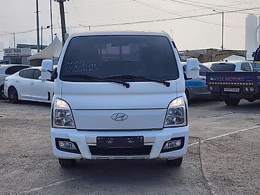 Hyundai: Hyundai Porter: 2020 г., 2.5 л, Автомат, Дизель — 1