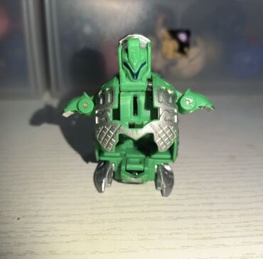 Игрушки: Bakugan Battle Brawlers Отчаянные бойцы Бакуган Atribut: Ventus 🌪️ — 19