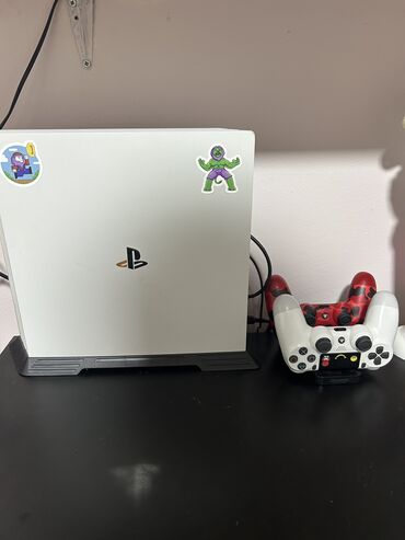 ps4 horizon: Ps4 Pro White (USA) hec bir problemi yoxdu 25+ universal oyun ustunder