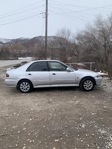 Honda: Honda Civic: 1992 г., Седан — 14