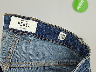 redefined rebel: Rebel, Jeansy damskie, rozmiar M — 4