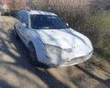 dn auto nis: FORD MONDEO 2002. GOD. - KOMPLETAN AUTO U DELOVIMA | ford mondeo 2.0 — 9