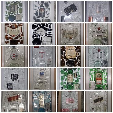 Slike i ramovi: Izrada slika od razbijenih flaša Ulepsajte vas dom, kafic, lokal — 12