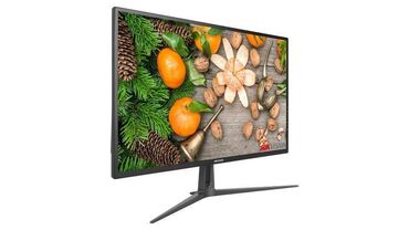 Мониторы: Монитор, HP, Б/у, LCD, 32" - 33"