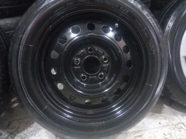 Disk təkərlər: İşlənmiş Disk təkər Hyundai 180 / 60 / R 15, 5 Boltlu -da lalafo.az — 18 Disk təkərlər: İşlənmiş Disk təkər Hyundai 180 / 60 / R 15, 5 Boltlu — 18