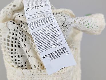 pull and bear polonia: Sinsay, Top damski, rozmiar M — 6