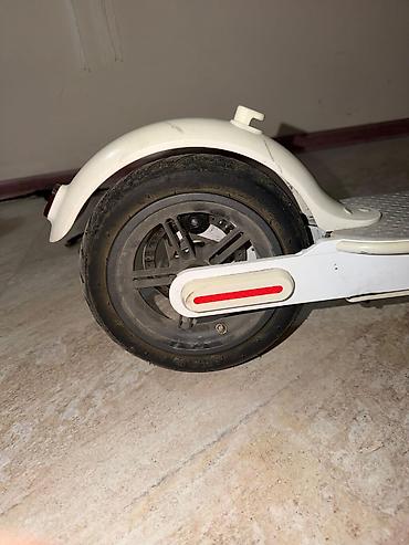 Спорт и хобби: Xiaomi electric scooter 3 lite 📍1 ildir ki alinib,istifade etmediyim — 3